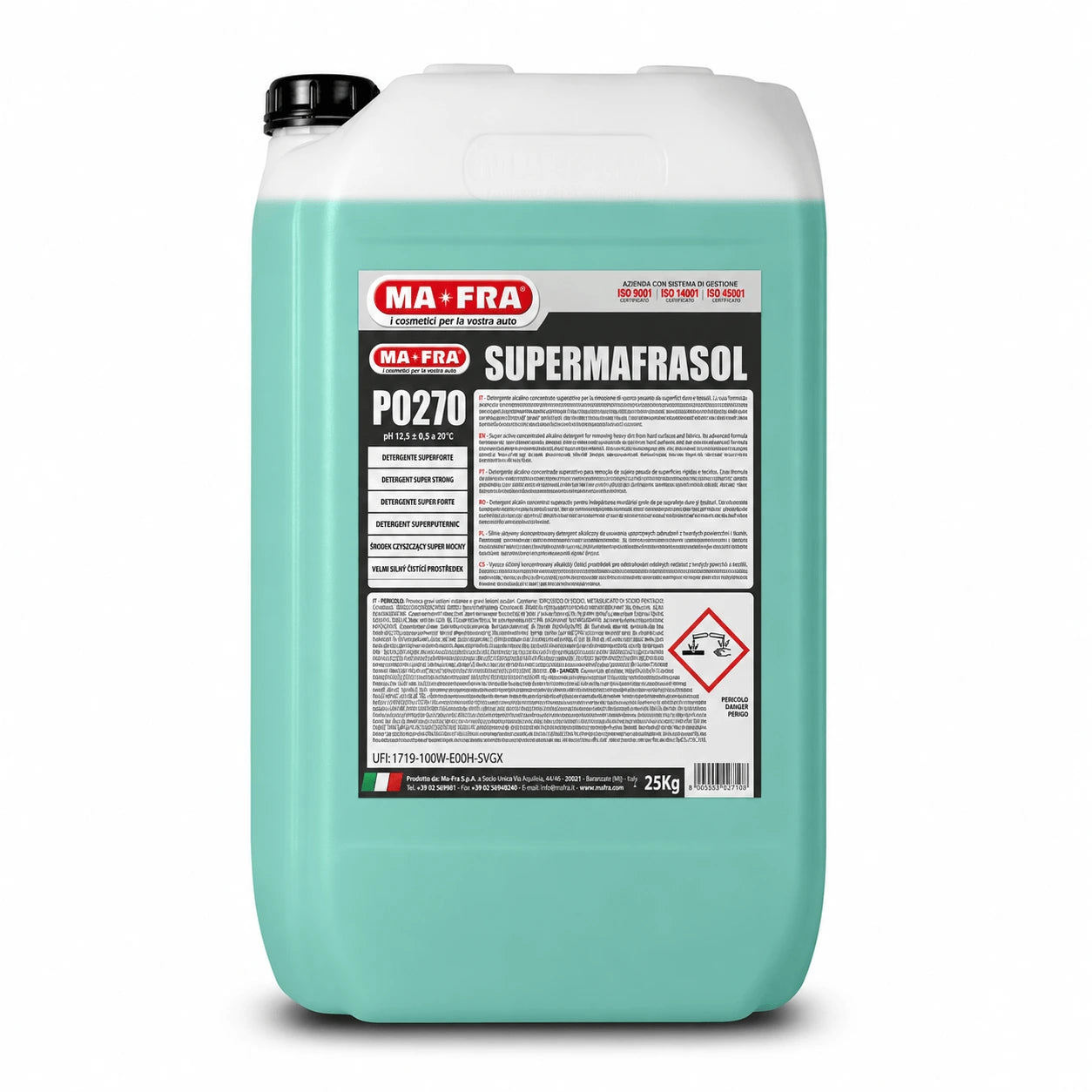 Supermafrasol 20L