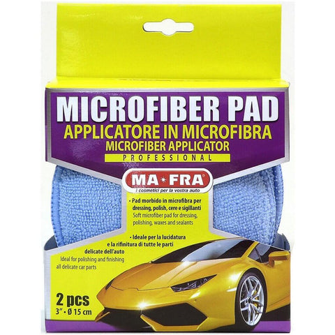 MAFRA Microfiber Pad - 2 peices