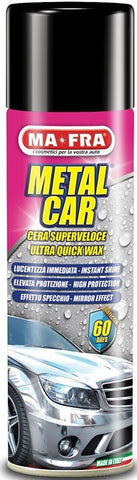 Mafra Metal Car Wax Spray 500 Ml