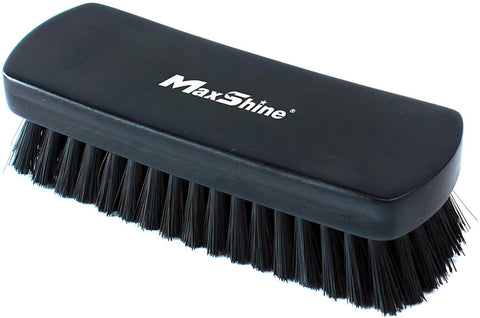 Maxshine Leather & Textile Cleaning Brush
