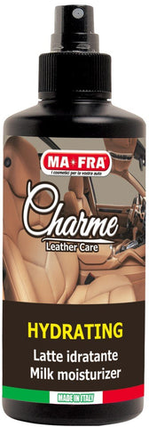 Mafra Charme Hydrating Leather Moisturizer For Car Care,