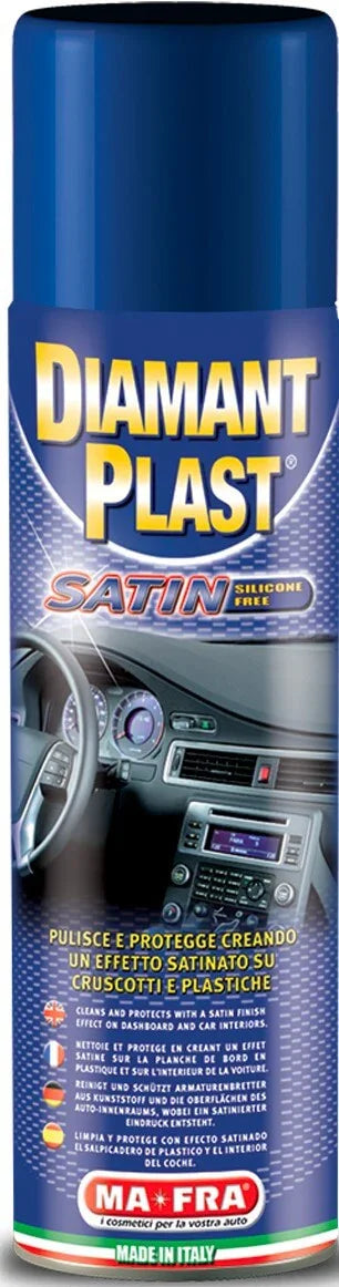 MAFRA Diamant Plast Satin dashboard polish 500 mL