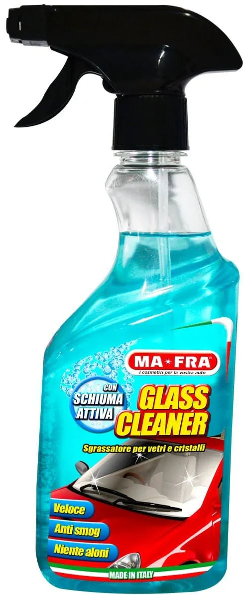 MA-FRA Glass Cleaner 500 mL spray bottle