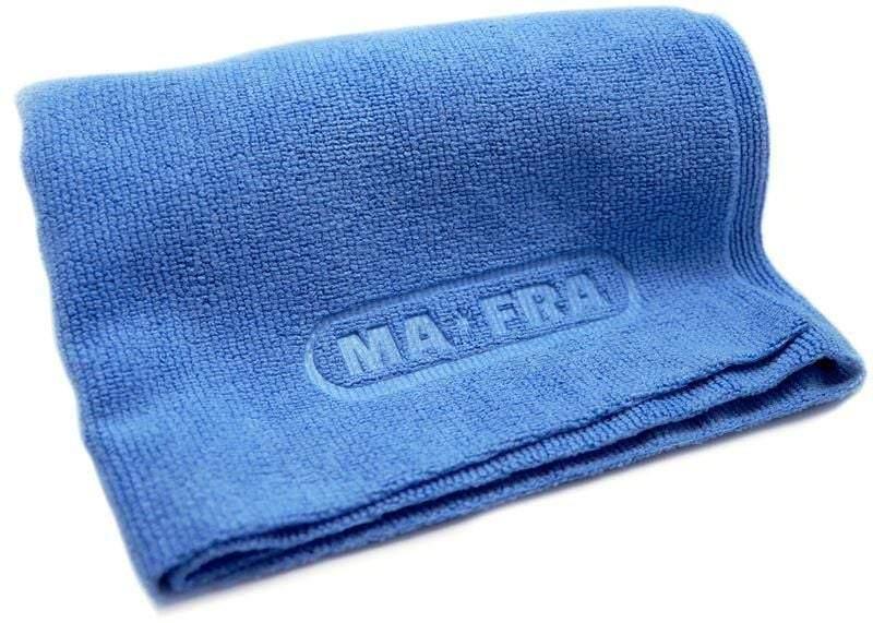 MAFRA Polishing Cloth microfibre towels 3 pieces