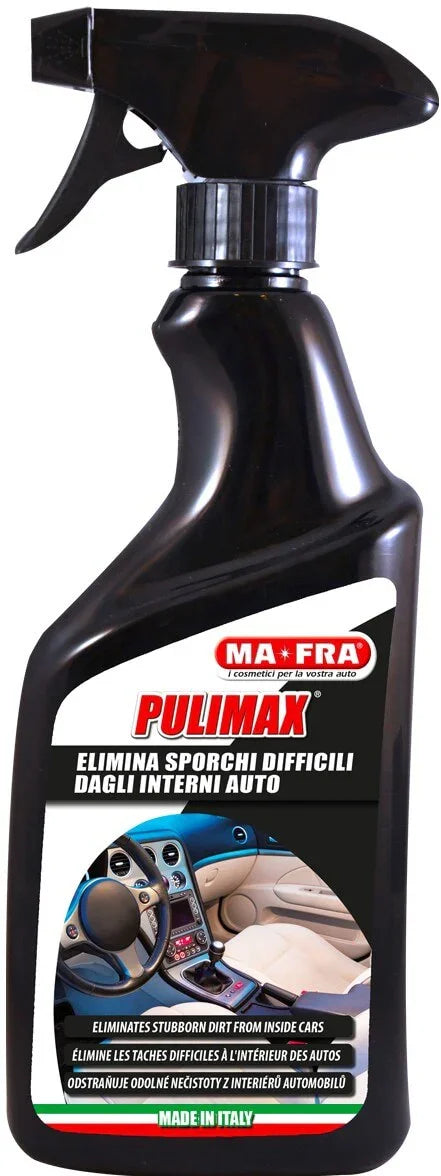 MAFRA Pulimax multi-purpose interior cleaner 500ml bottle