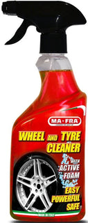 MAFRA active foam wheel and tyre cleaner 500 mL bottle