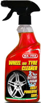 MAFRA active foam wheel and tyre cleaner 500 mL bottle