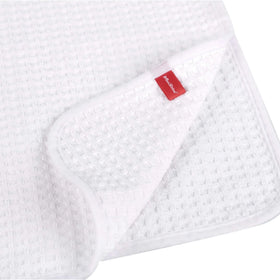Maxshine white Glass Clean & Dry microfibre towel 60 × 90 cm