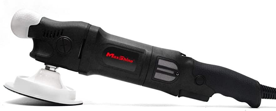 Maxshine M1000 1000W rotary polisher with 5-inch backing plate