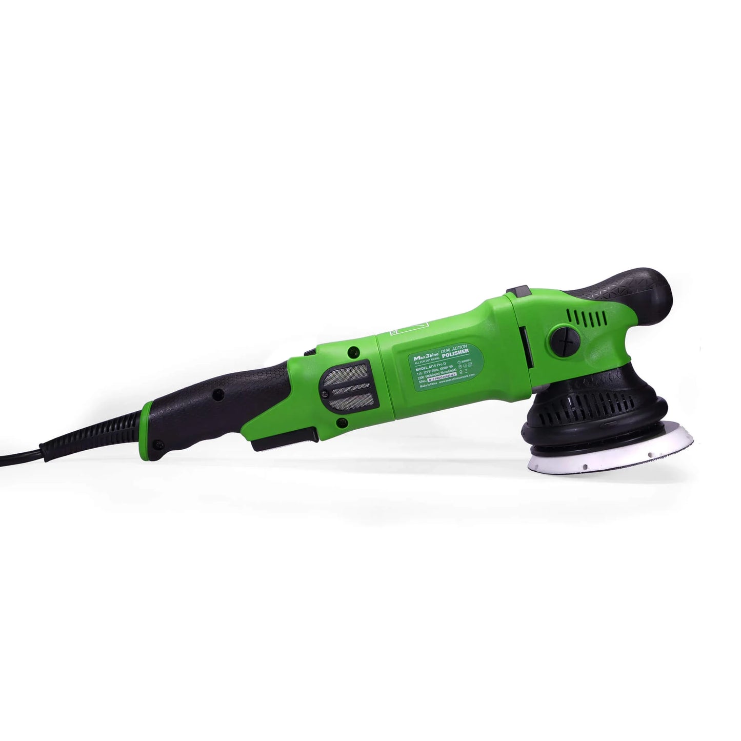 Maxshine M15 Pro G dual action polisher with 15mm throw
